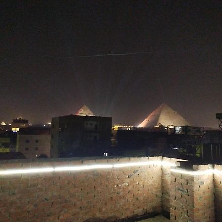 Merit Pyramids View El El Cairo Exterior foto
