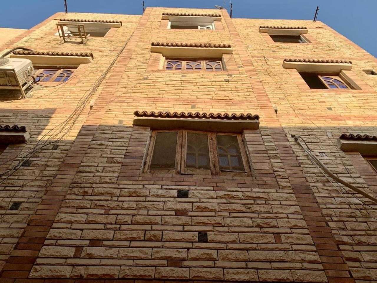 Merit Pyramids View El El Cairo Exterior foto