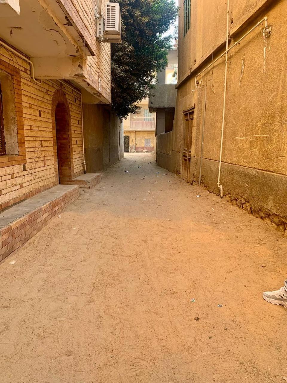 Merit Pyramids View El El Cairo Exterior foto